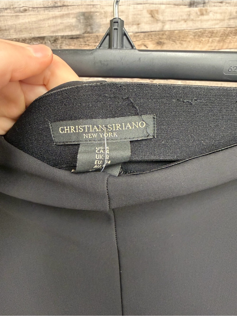 Christian Siriano 4 - Picture 3 of 3
